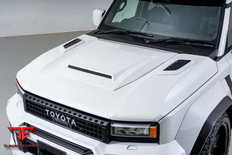 TOYOTA LAND CRUISER 250 BODY KIT WITH WHEELS