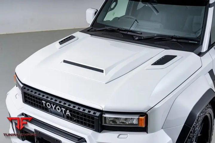 TOYOTA LAND CRUISER 250 BODY KIT WITH WHEELS