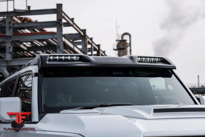TOYOTA LAND CRUISER 250 BODY KIT WITH WHEELS