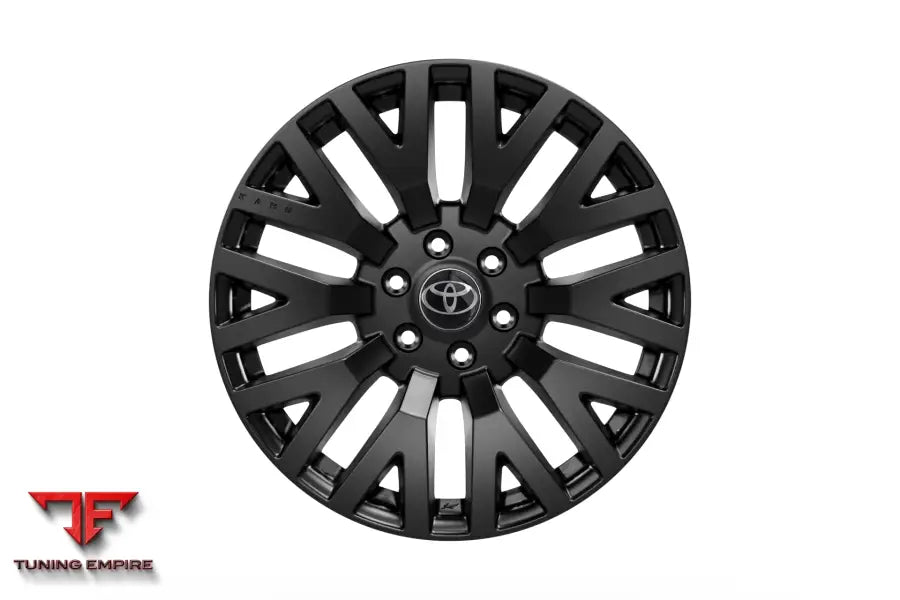 TOYOTA LAND CRUISER 250 KAHN FORGED WHEELS