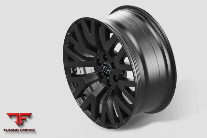 TOYOTA LAND CRUISER 250 KAHN FORGED WHEELS