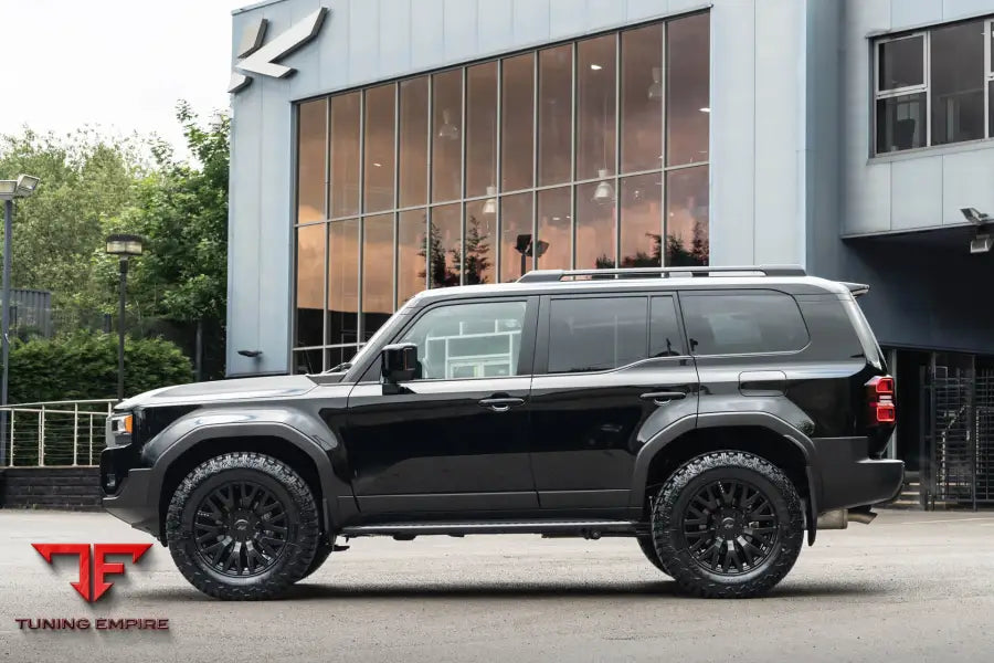 TOYOTA LAND CRUISER 250 KAHN FORGED WHEELS