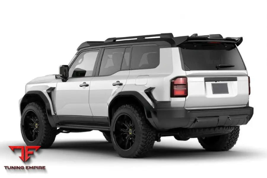 TOYOTA LAND CRUISER 250 LC250 PRADO 2023 + BODY KIT