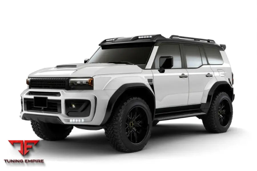TOYOTA LAND CRUISER 250 LC250 PRADO 2023 + BODY KIT