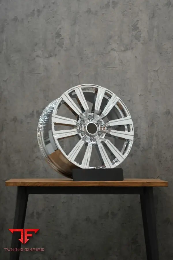 TOYOTA LAND CRUISER 300 21 INCH FORGED WHEELS