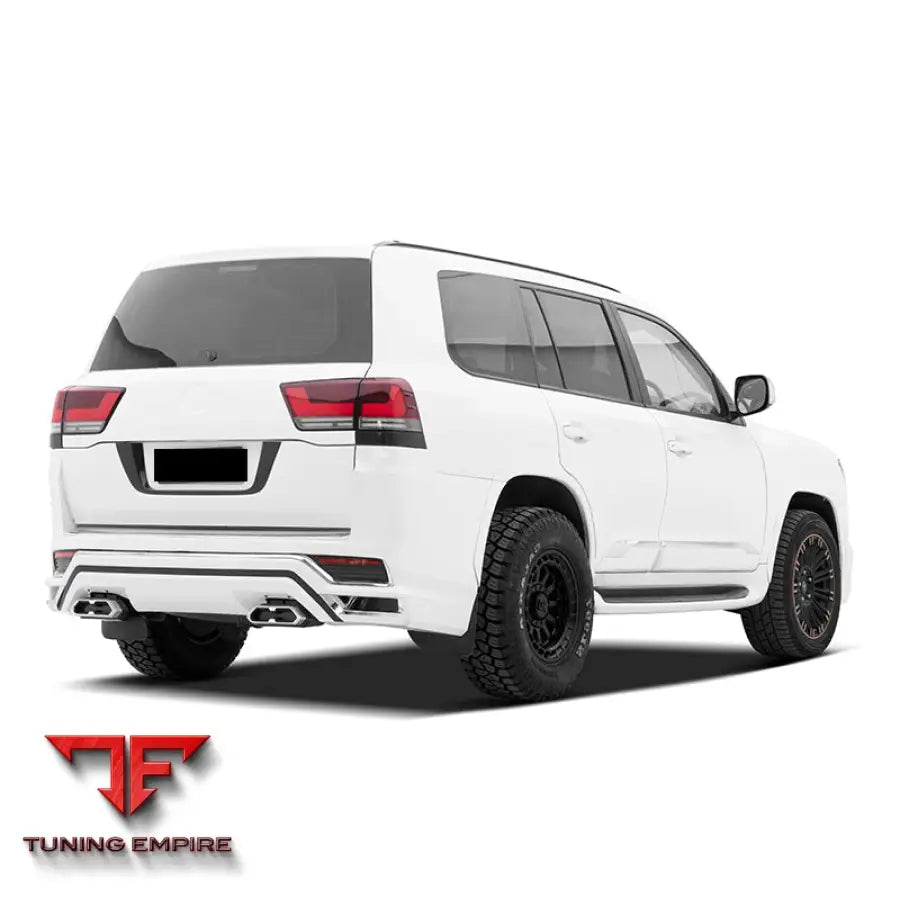 TOYOTA LAND CRUISER 300 BODY KIT