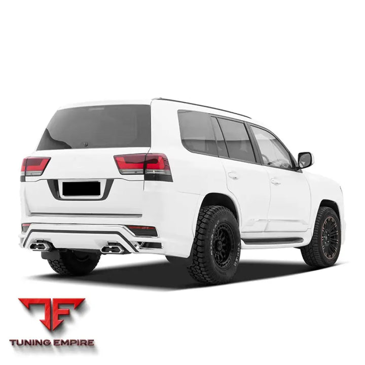 TOYOTA LAND CRUISER 300 BODY KIT