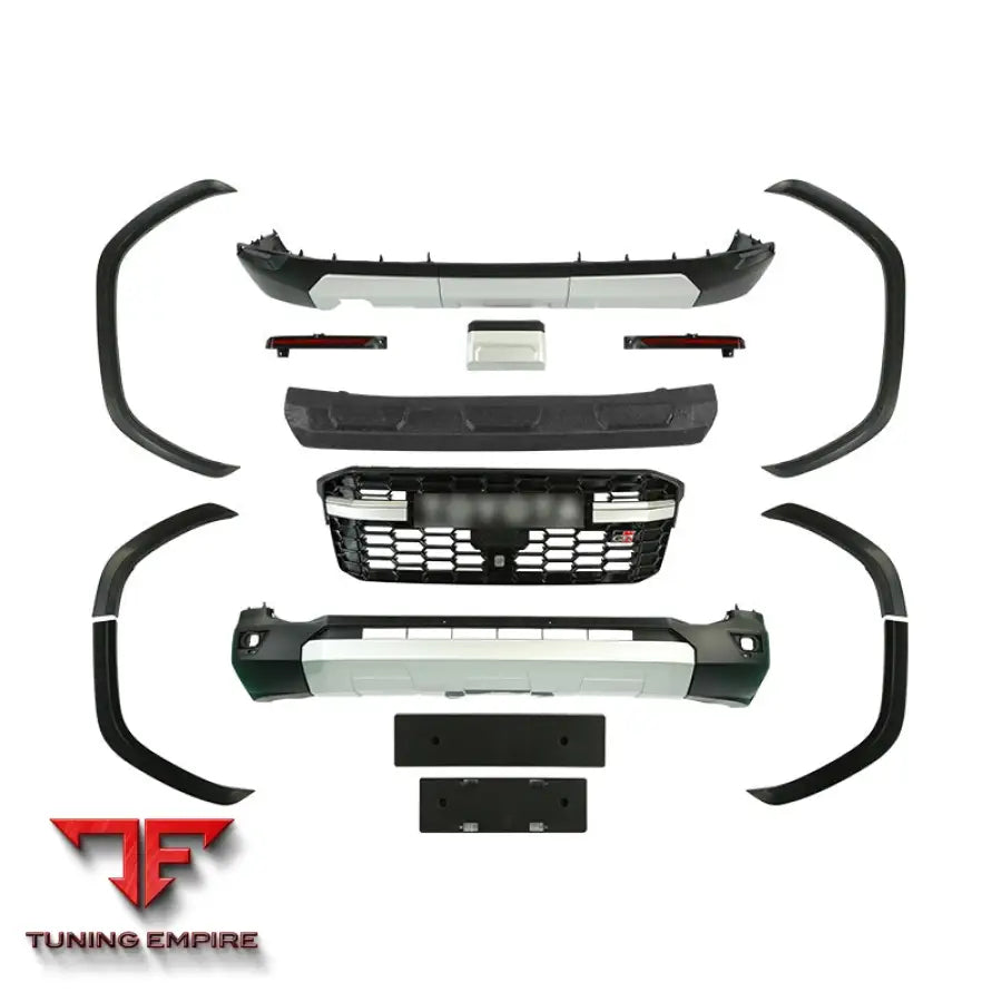 TOYOTA LAND CRUISER 300 GR BODY KIT 2022Y