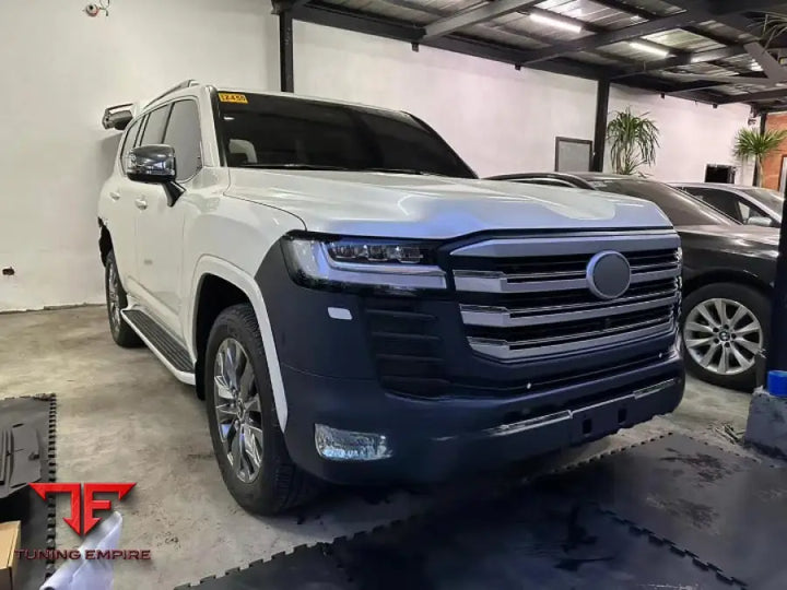 TOYOTA LAND CRUISER 300 LC 300 2021 + ZX FACELIFT BODY KIT