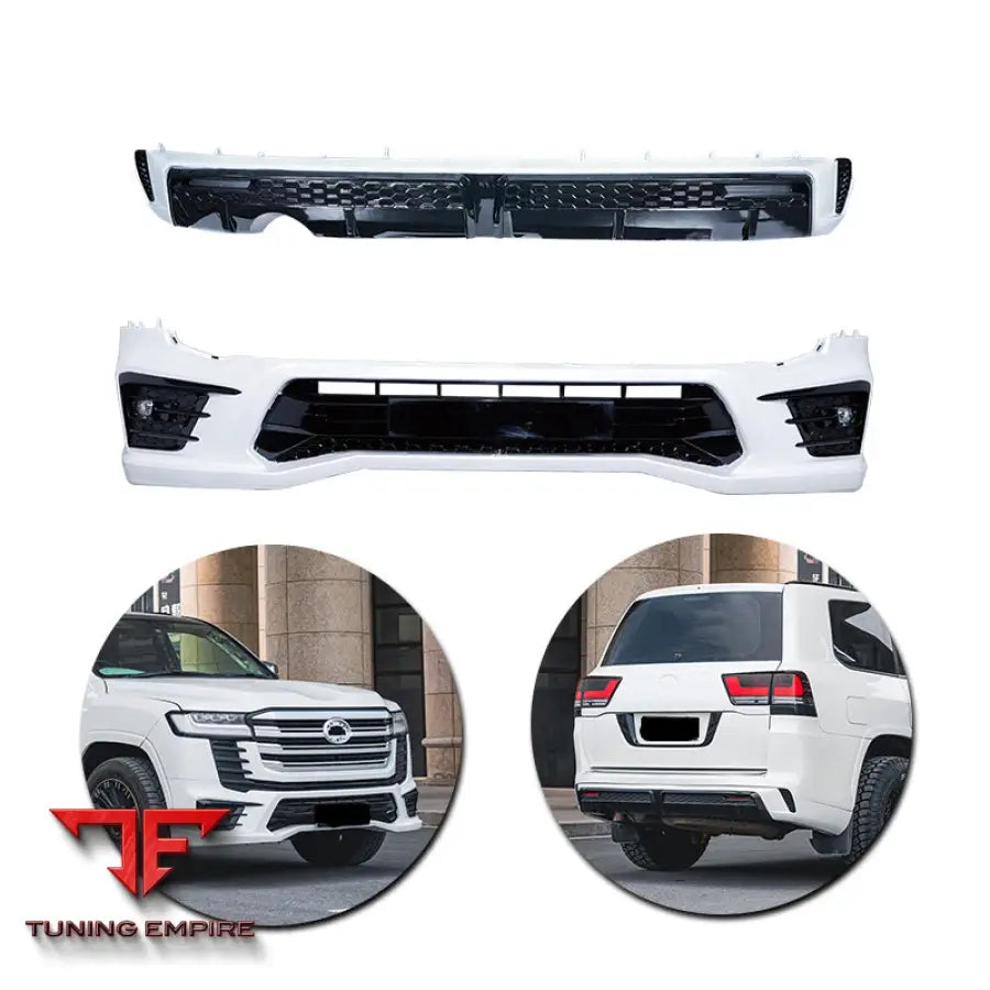 TOYOTA LAND CRUISER 300 SPORT BODY KIT 2022Y