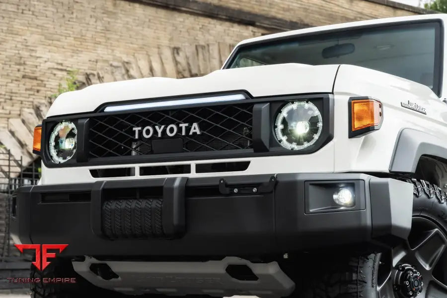 TOYOTA LAND CRUISER 70 BODY KIT 2023Y