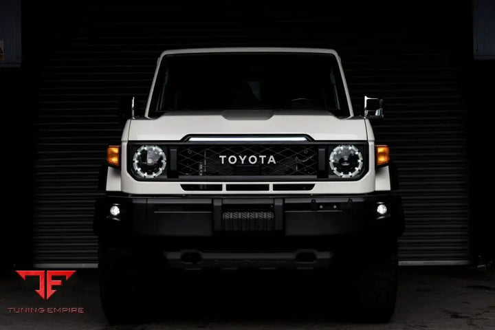 TOYOTA LAND CRUISER 70 BODY KIT 2023Y
