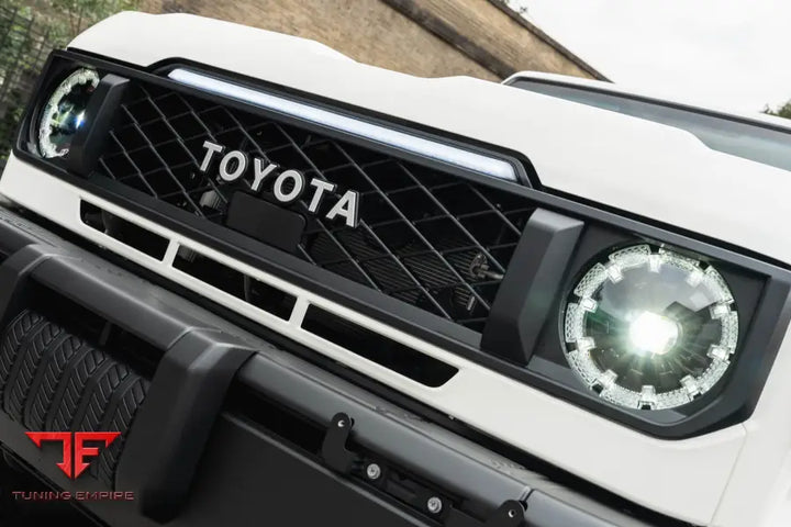 TOYOTA LAND CRUISER 70 BODY KIT 2023Y