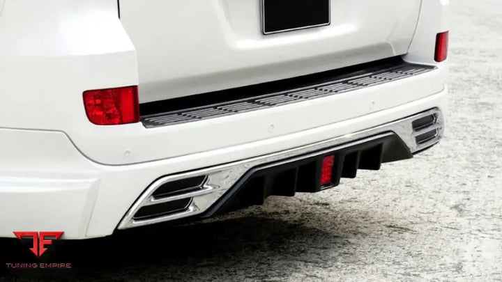 TOYOTA LAND CRUISER BODY KIT 2016-2017Y