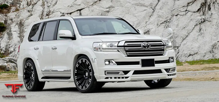 TOYOTA LAND CRUISER BODY KIT 2016-2017Y