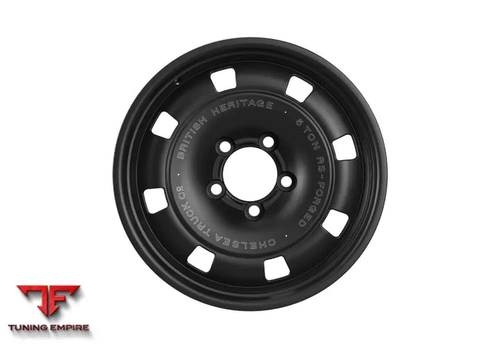 TOYOTA LAND CRUISER KAHN FORGED WHEELS