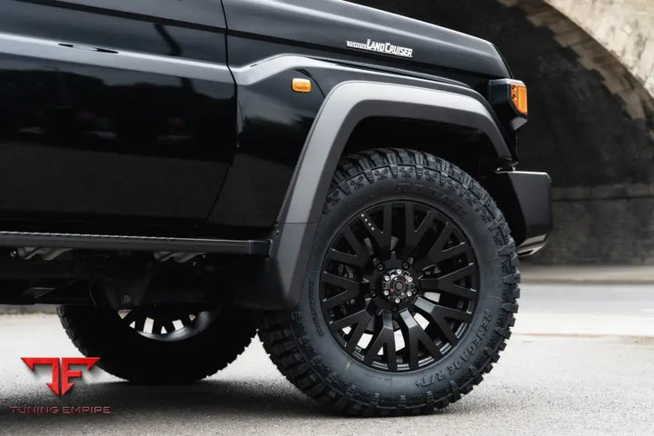 TOYOTA LAND CRUISER KAHN FORGED WHEELS