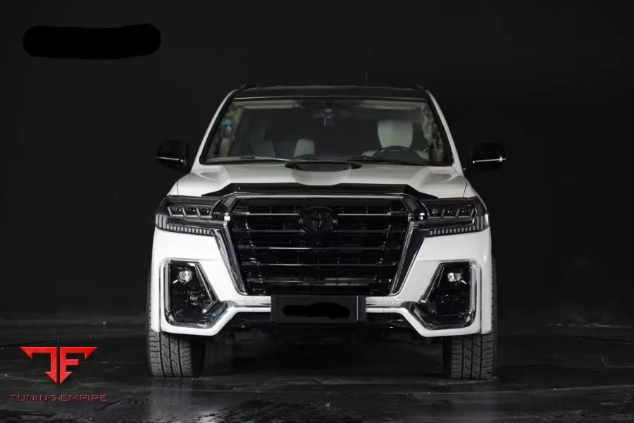 TOYOTA LAND CRUISER LC 200 2016-2020 70th Anniversary navigator edition BODY KIT