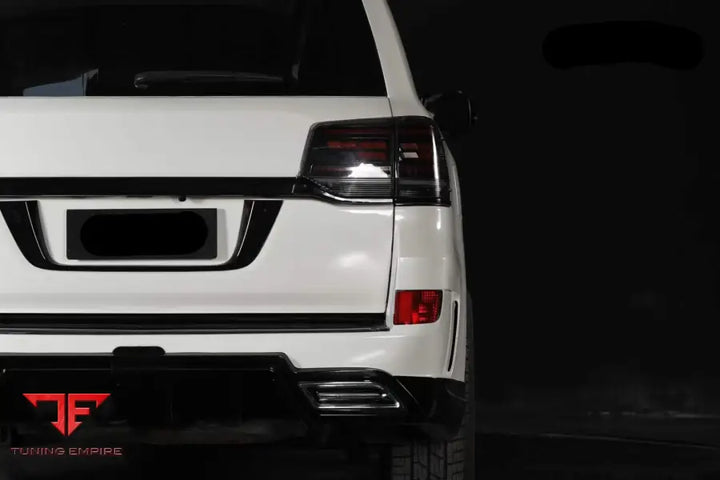 TOYOTA LAND CRUISER LC 200 2016-2020 70th Anniversary navigator edition BODY KIT