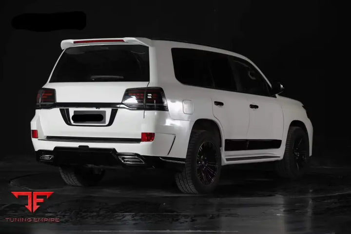 TOYOTA LAND CRUISER LC 200 2016-2020 70th Anniversary navigator edition BODY KIT