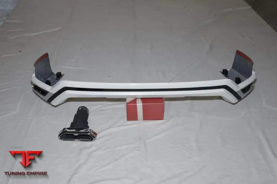 TOYOTA LAND CRUISER 300 LC 300 2021 + BODY KIT