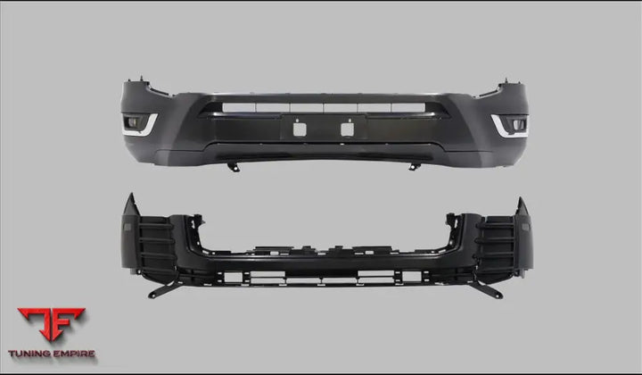 TOYOTA LAND CRUISER LC 300 LOW LEVEL to HIGH LEVEL 2021 + CONVERSION BODY KIT