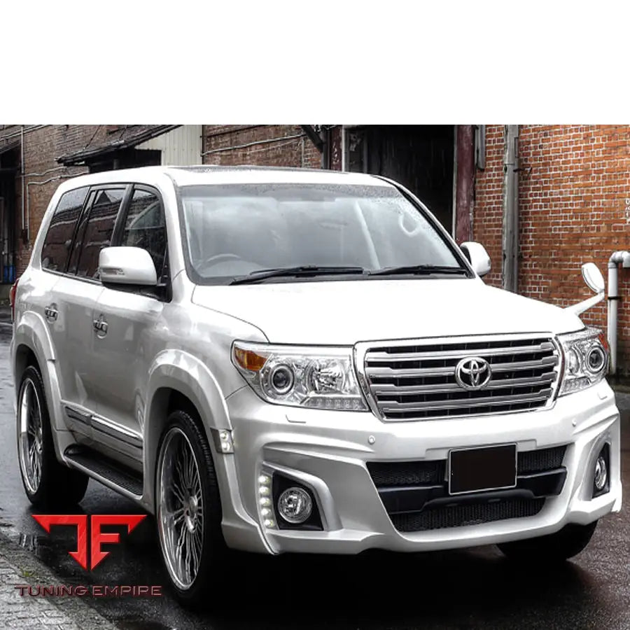 TOYOTA LAND CRUISER LC200 BODY KIT 2016Y