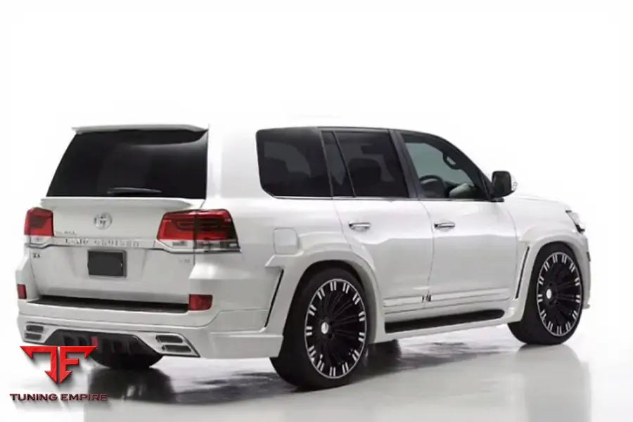 TOYOTA LAND CRUISER LC200 BODY KIT 2016Y