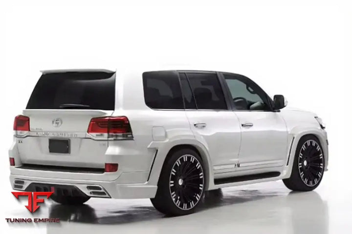 TOYOTA LAND CRUISER LC200 BODY KIT 2016Y