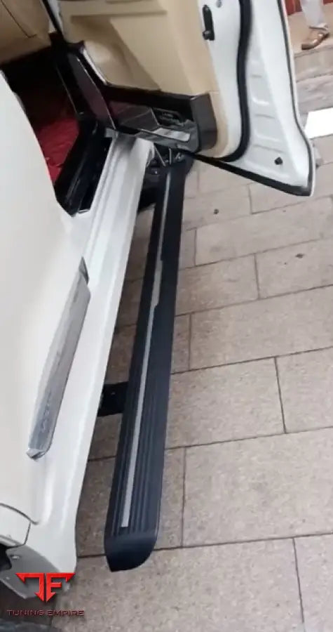 TOYOTA LAND CRUISER LC200 ELECTRICAL SIDE STEP ~2021Y