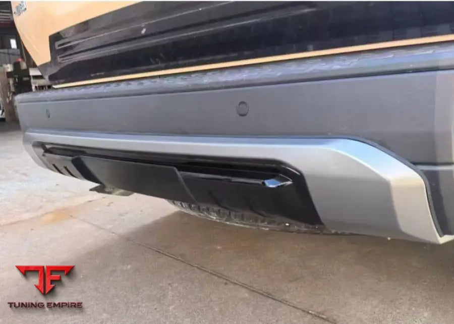 TOYOTA LAND CRUISER PRADO LC250 BODY KIT – COMPLETE EXTERIOR UPGRADE SET (10 PIECE ABS)