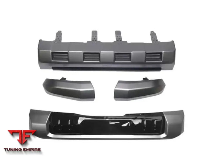 TOYOTA LAND CRUISER PRADO LC250 BODY KIT – COMPLETE EXTERIOR UPGRADE SET (10 PIECE ABS)