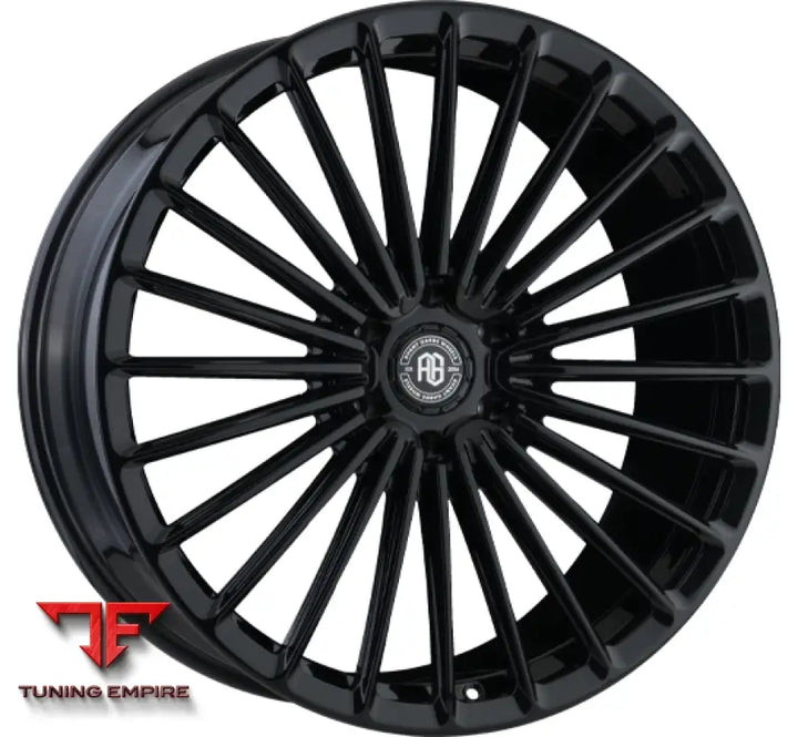 TOYOTA SEQUOIA CAPSTONE AGL88 FORGED WHEELS