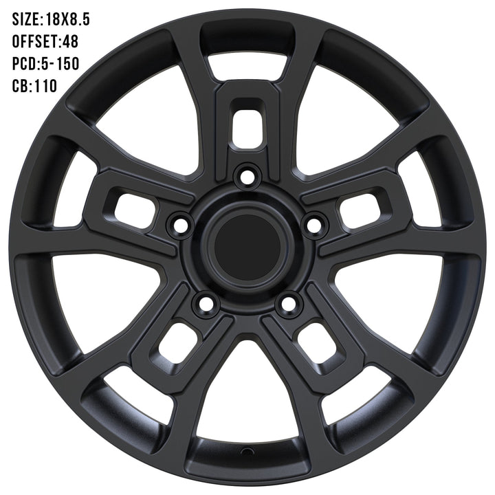 RAZOR FORGED RZR 859