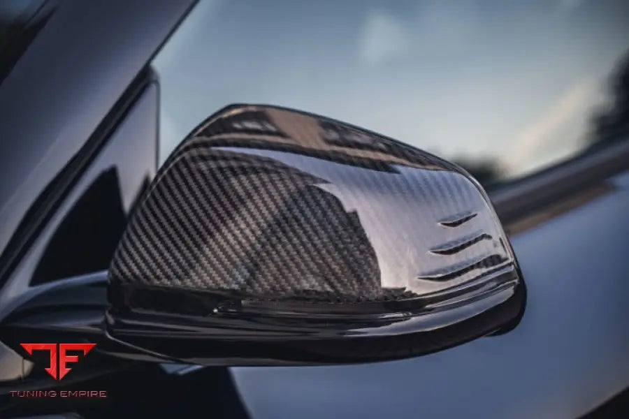 TOYOTA SUPRA A90 2019 + CARBON BODY KIT