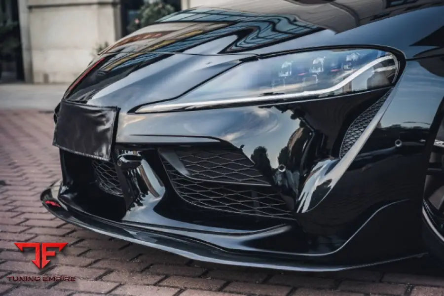 TOYOTA SUPRA A90 2019 + CARBON BODY KIT