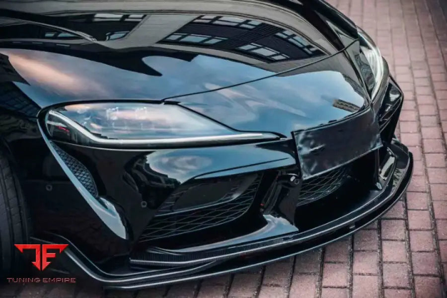 TOYOTA SUPRA A90 2019 + DRY CARBON BODY KIT