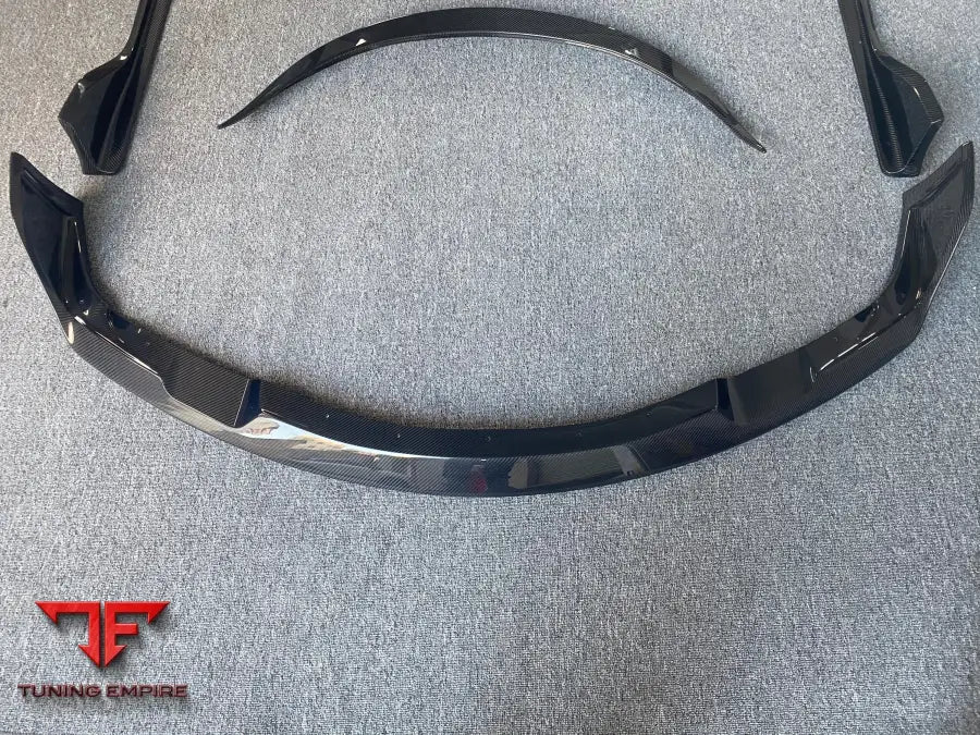 TOYOTA SUPRA A90 2019 + FRONT LIP SIDE SKIRTS REAR DIFFUSER CARBON BODY KIT