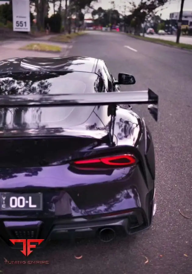 TOYOTA SUPRA A90 A91 2019 + BKSS II CARBON BODY KIT