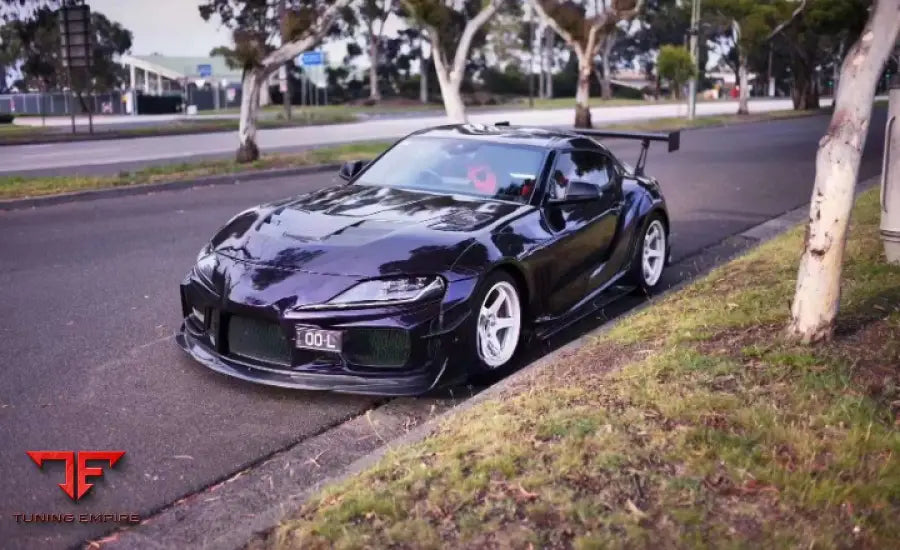 TOYOTA SUPRA A90 A91 2019 + BKSS II CARBON BODY KIT
