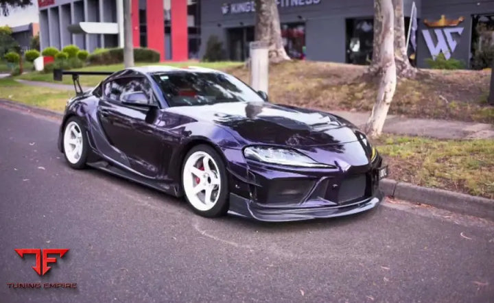 TOYOTA SUPRA A90 A91 2019 + BKSS II CARBON BODY KIT