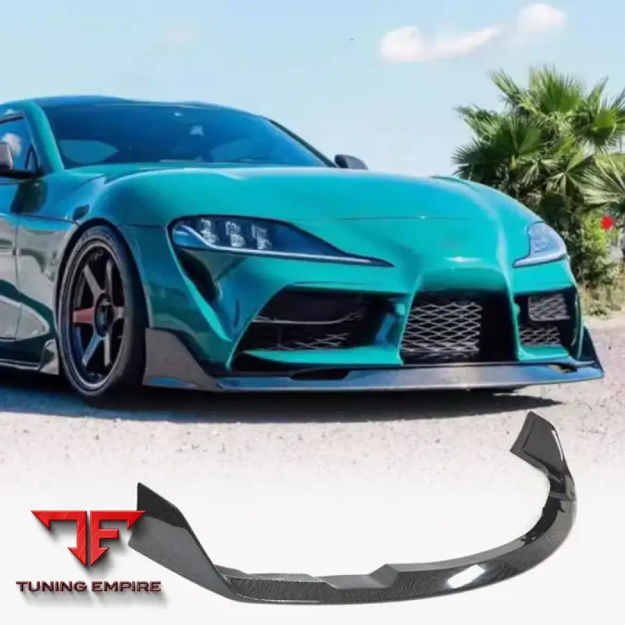 TOYOTA SUPRA A90 A91 COUPE CARBON FIBER PARTS