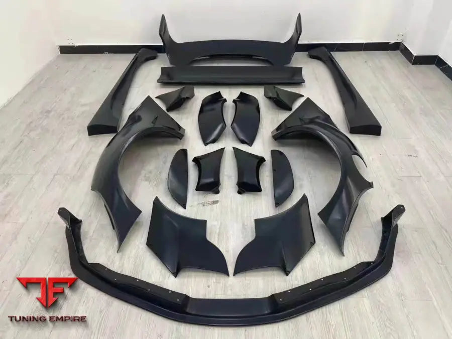 TOYOTA SUPRA A90 BD WIDE BODY KIT