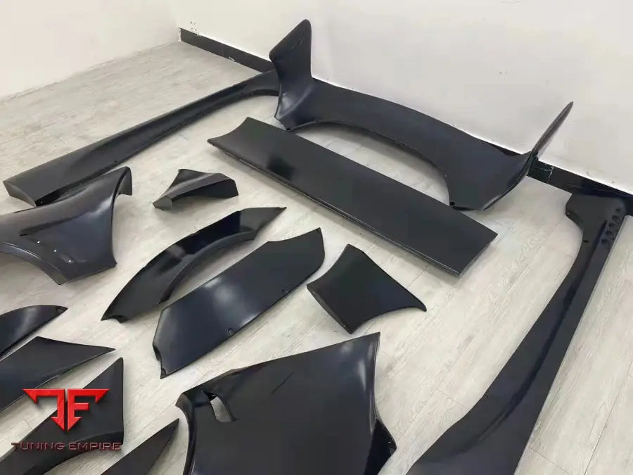 TOYOTA SUPRA A90 BD WIDE BODY KIT