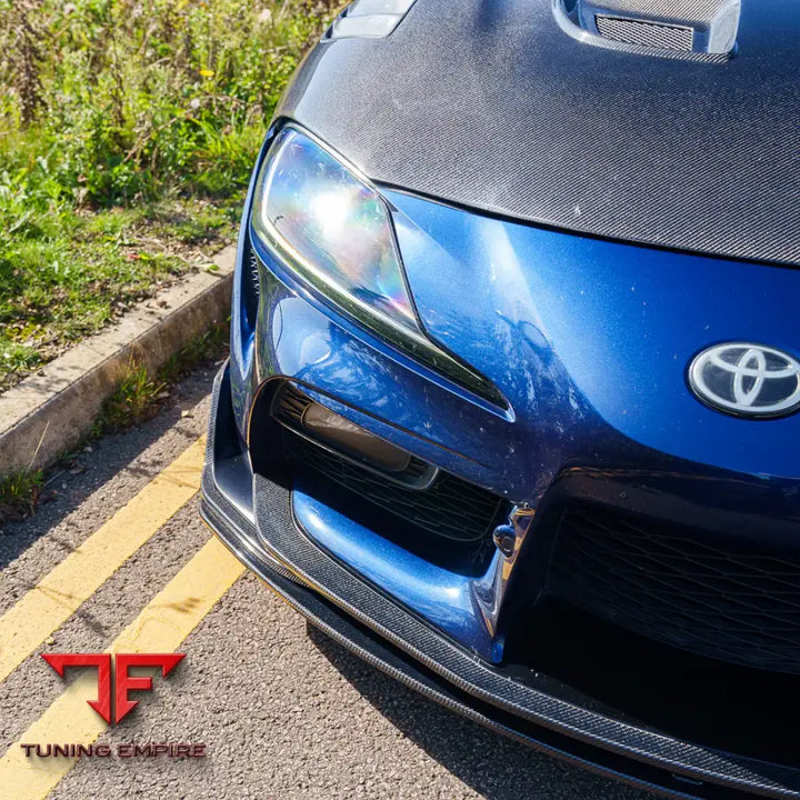 TOYOTA SUPRA A90 CARBON FIBER PARTS
