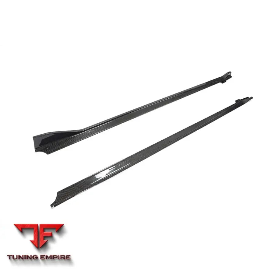 TOYOTA SUPRA A90 CARBON FIBER PARTS