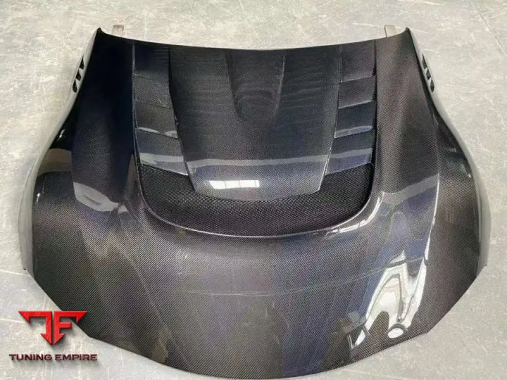 TOYOTA SUPRA A90 CARBON HOOD / BONNET