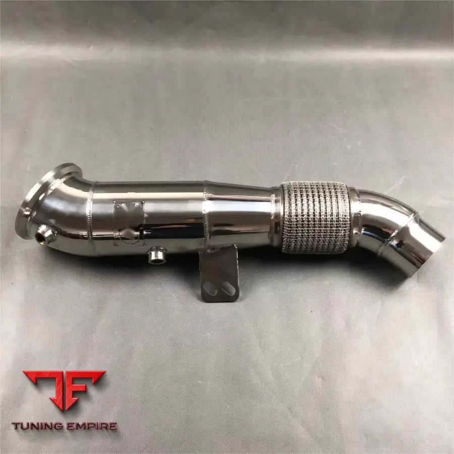 TOYOTA SUPRA A90 EXHAUST DOWNPIPE