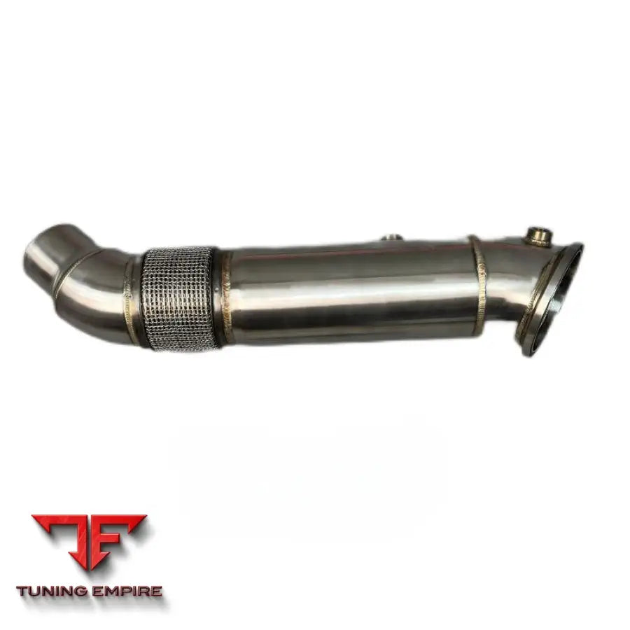 TOYOTA SUPRA A90 EXHAUST DOWNPIPE