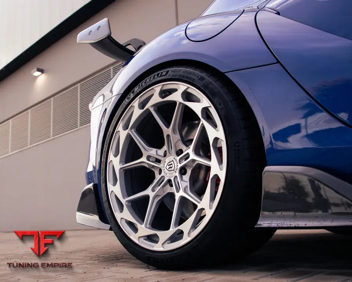 TOYOTA SUPRA FORGED WHEELS
